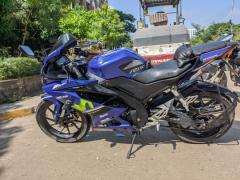 Yamaha R15 V3 Movistar